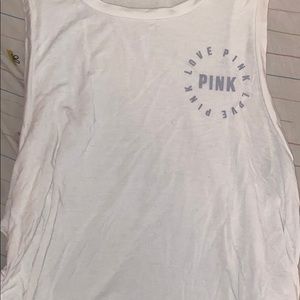 VSPINK Muscle Tee